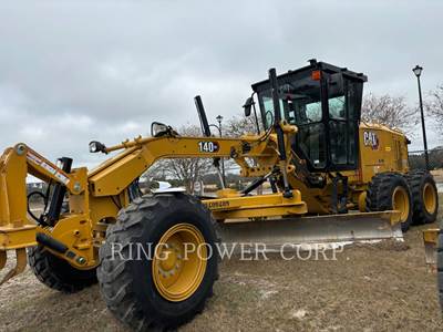 Caterpillar 140 GC Motor Grader