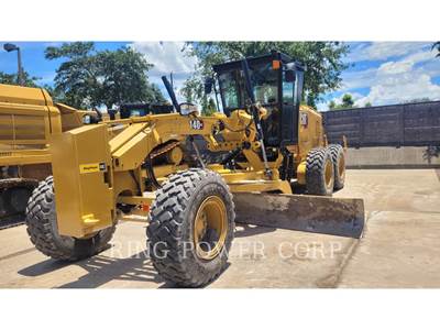 Caterpillar 140 GC Motor Grader