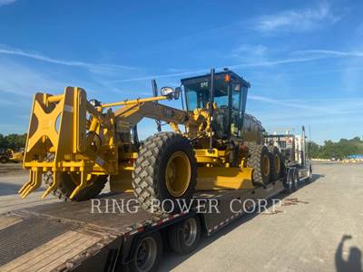 Caterpillar 140 GC Motor Grader