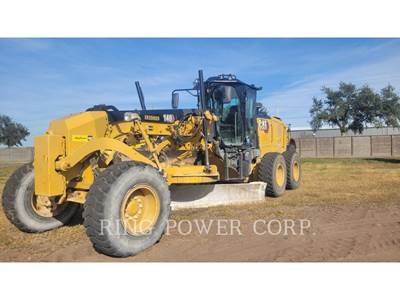 Caterpillar 140 JOY CS Motor Grader