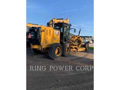 Caterpillar 140AWD CS Motor Grader