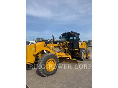 Caterpillar 140AWD EW Motor Grader