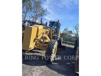Caterpillar 140JOY CS Motor Grader