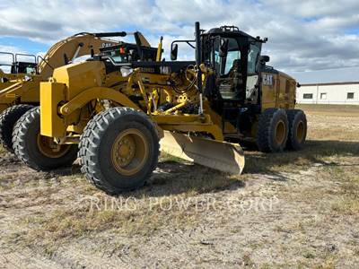 Caterpillar 140JOY EW Motor Grader