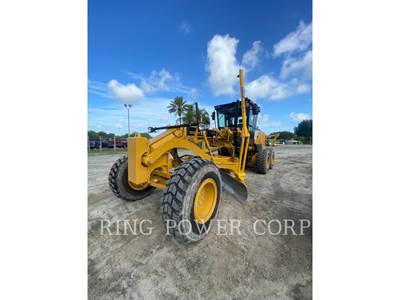Caterpillar 140LVR EW Motor Grader