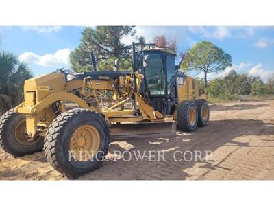 Caterpillar 140M2 Motor Grader