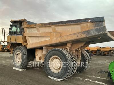 Caterpillar 771D Off-Highway Truck