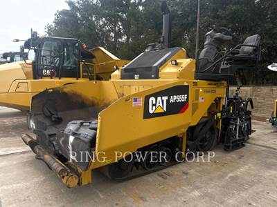 Caterpillar AP-555F Reclaimer