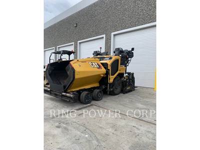 Caterpillar AP500 Reclaimer