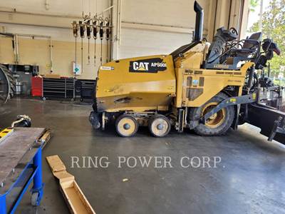 Caterpillar AP500F Reclaimer