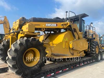 Caterpillar RM500B Reclaimer