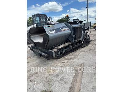 LeeBoy 8608 Reclaimer