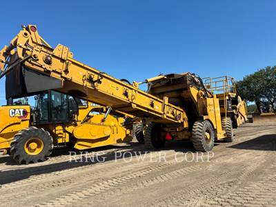 Weiler E1250C Reclaimer