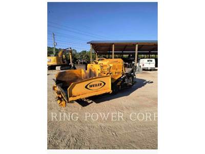 Weiler P195 Reclaimer