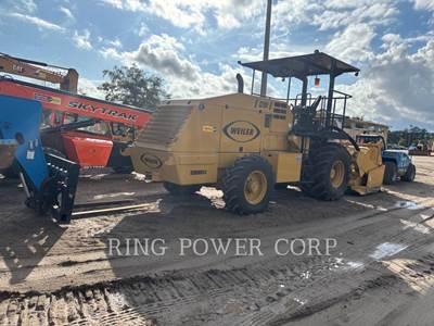 Weiler S200 Reclaimer