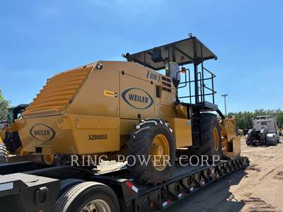 Weiler S200 Reclaimer