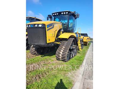 Metso 3630T Pull Scraper