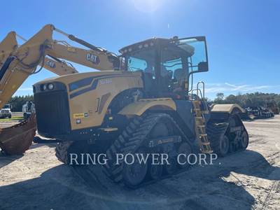 Metso 3630T Pull Scraper