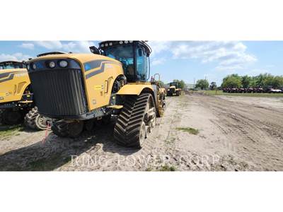 Metso 3630T Pull Scraper