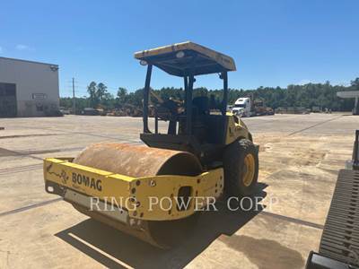 BOMAG BW177D-5 Smooth Drum Roller Compactor