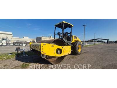 BOMAG BW211 Smooth Drum Roller Compactor
