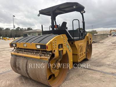 Caterpillar CB13 Tandem Vibratory Roller