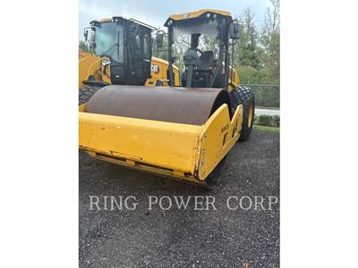 Caterpillar CS10GC Smooth Drum Roller Compactor
