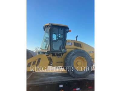 Caterpillar CS10GCCAB Smooth Drum Roller Compactor