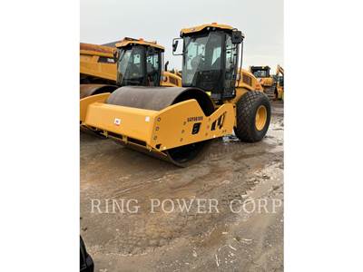 Caterpillar CS10GCCAB Smooth Drum Roller Compactor