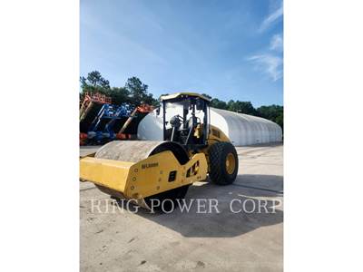 Caterpillar CS11GC Smooth Drum Roller Compactor