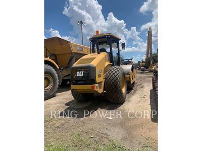 Caterpillar CS11GC Smooth Drum Roller Compactor