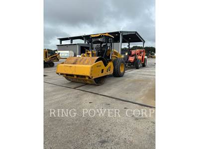 Caterpillar CS11GC Smooth Drum Roller Compactor