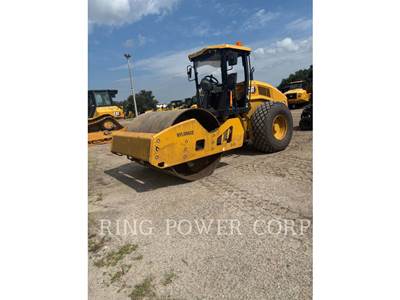 Caterpillar CS11GC Smooth Drum Roller Compactor