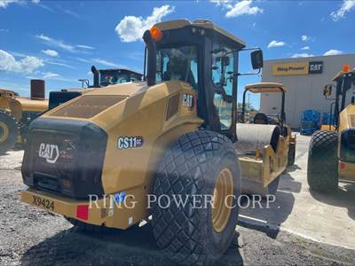 Caterpillar CS11GCCAB Smooth Drum Roller Compactor