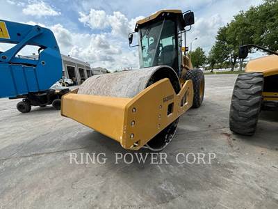 Caterpillar CS11GCCAB Smooth Drum Roller Compactor