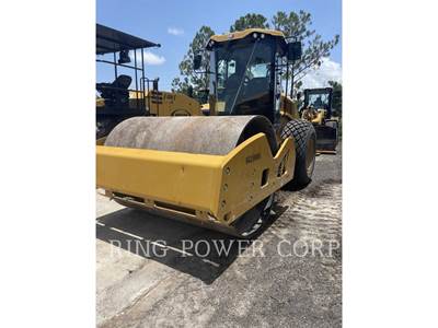 Caterpillar CS11GCCAB Smooth Drum Roller Compactor