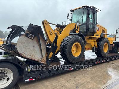 Caterpillar CW16 Smooth Drum Roller Compactor