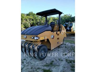 Caterpillar CW16 Smooth Drum Roller Compactor