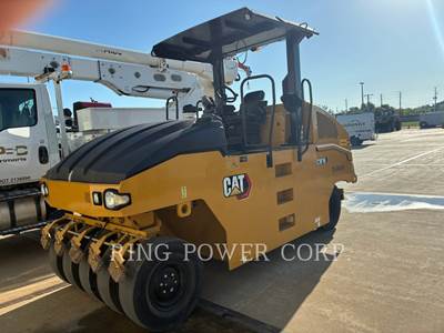 Caterpillar CW16 Smooth Drum Roller Compactor