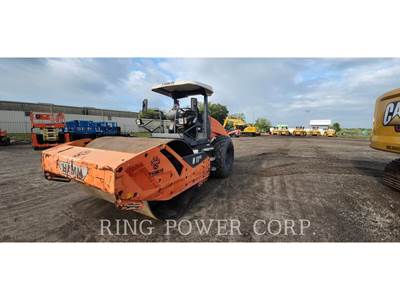 Hamm H11IX Smooth Drum Roller Compactor