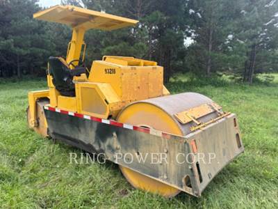 Weiler C307A Smooth Drum Roller Compactor