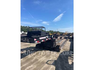 Towmaster T70 DTG Trailer