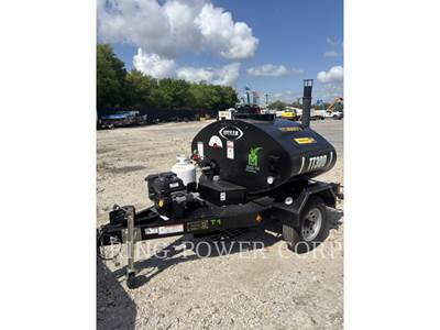 Weiler TT300 Trailer