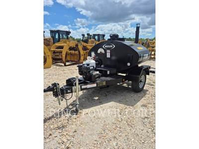 Weiler TT300 Trailer