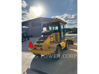 Weiler B400 Sweeper Attachment