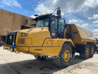 Caterpillar 725WW Water Truck