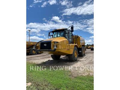 Caterpillar 725WW Water Truck