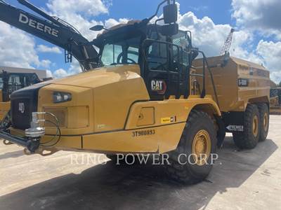 Caterpillar 725WW Water Truck