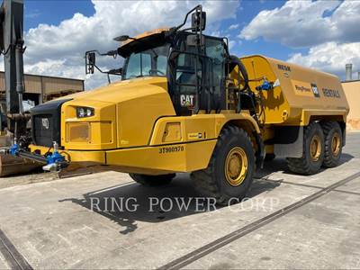 Caterpillar 725WW Water Truck