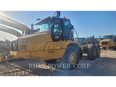 Caterpillar 725WW Water Truck